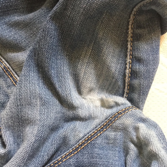 Bullhead Denim skinny Jeans Size 3 Junior - Picture 7 of 8